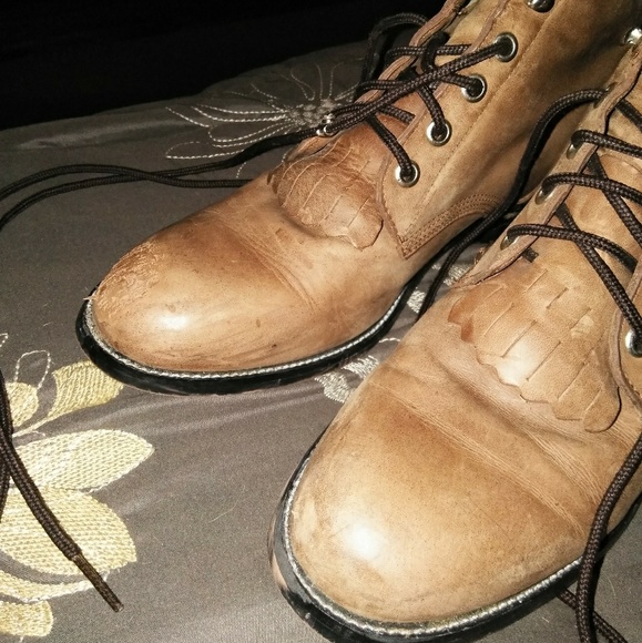 Justin boots - Picture 8 of 8